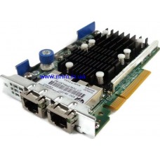 HSTNS-B009 HP 701534-001 Мережева карта PCI-e X8, X16 Ethernet 2x10Гб