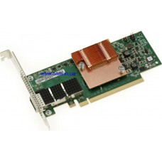 100HFA016 DELL N64D3, 0N64D3 Мережева карта PCI-E Host Fabric Interface 1x100Гб