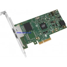 I350T2V2BLK INTEL I350T2 V2 BLK Мережева карта PCI Express x4, x8, x16, x32 Ethernet (RJ-45) 2x1Гб