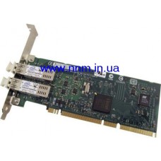 Оптична карта IBM PRO/1000 MF Dual Port PCI-x, PCI 1000BASE-SX 2x1Гб 10N8587, FTLF8519F2HC2