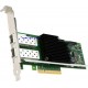540-BBHP DELL DEL-540-BBHP-BN-OE Сетевая карта PCI 3.0 x8 SFP+ Converged Network Adapter 2x10Гб
