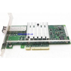 Оптична карта INTEL X520-DA1 PCI Express x8, x16, x32 Ethernet 1x10Гб E10G41BFDA