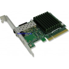 Оптична карта SUPERMICRO AOC-STGN-I1S PCI-e x8 x16 SFP+ Ethernet 1x10Гб E157872