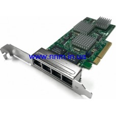 AOC-SG-I4 SUPERMICRO  Мережева карта PCI Express x8, x16, x32 Ethernet (RJ-45) 4x1Гб