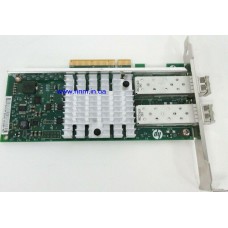 Оптична карта HP NC560SFP 10GB DUAL PORT PCI Express x8, x16, x32 SFP+ connectors 2x10Гб 665249-B21