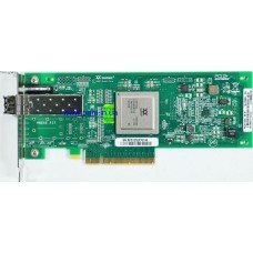 Оптична карта QLOGIC QLE2560 PCI-e 2.0 x8 x16 Fiber channel 1x8Гб PX2810403-69