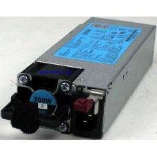 DPS-500AB-13 A 720478-B21 блок живлення HP 500Вт