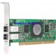 QLA2342 DELL Dell 4U854 Мережева карта PCI, PCI-x LC Fiber Ports 2x2.12Гб