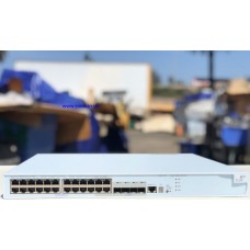 Комутатор 3COM Switch 4500G PWR 24-Port Gigabit Ethernet  Ethernet 24x1Гб 3CR17771-91