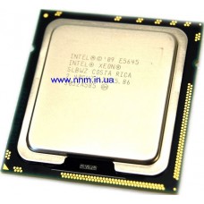 Процесор Intel Xeon E5645 SLBWZ, Q4HA 2.4(2.8)ГГц S1366
